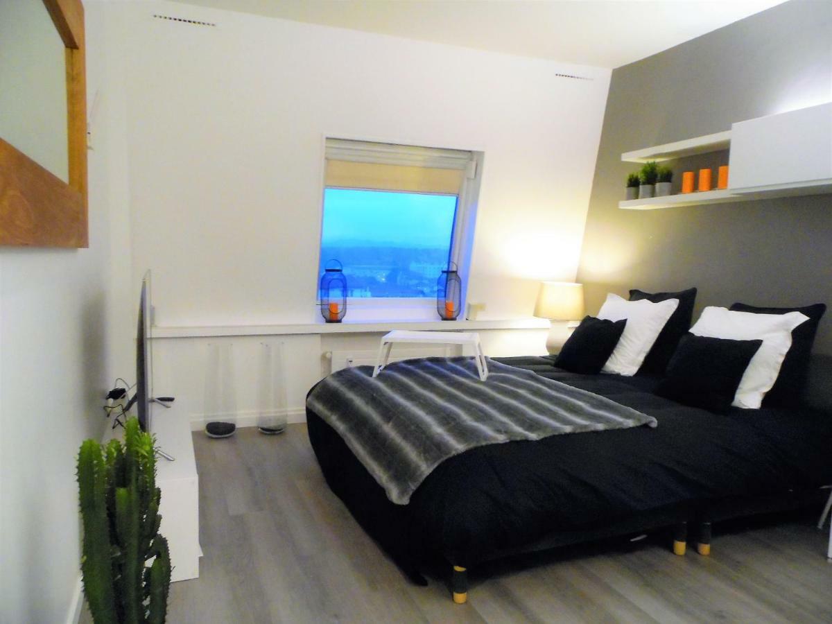 Magnifique Studio - Residence Regina Mer & Golf Biarritz Eksteriør billede