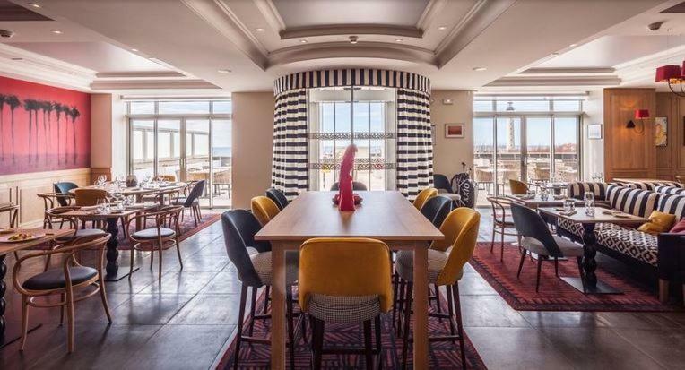 Magnifique Studio - Residence Regina Mer & Golf Biarritz Eksteriør billede